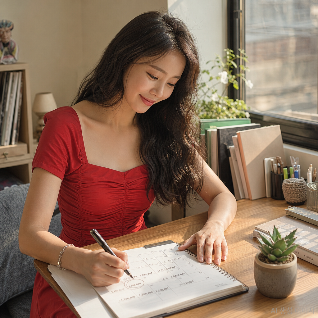 천사 블로그 원리금균등상환과 만기일시상환 안내 — 3번째 이미지