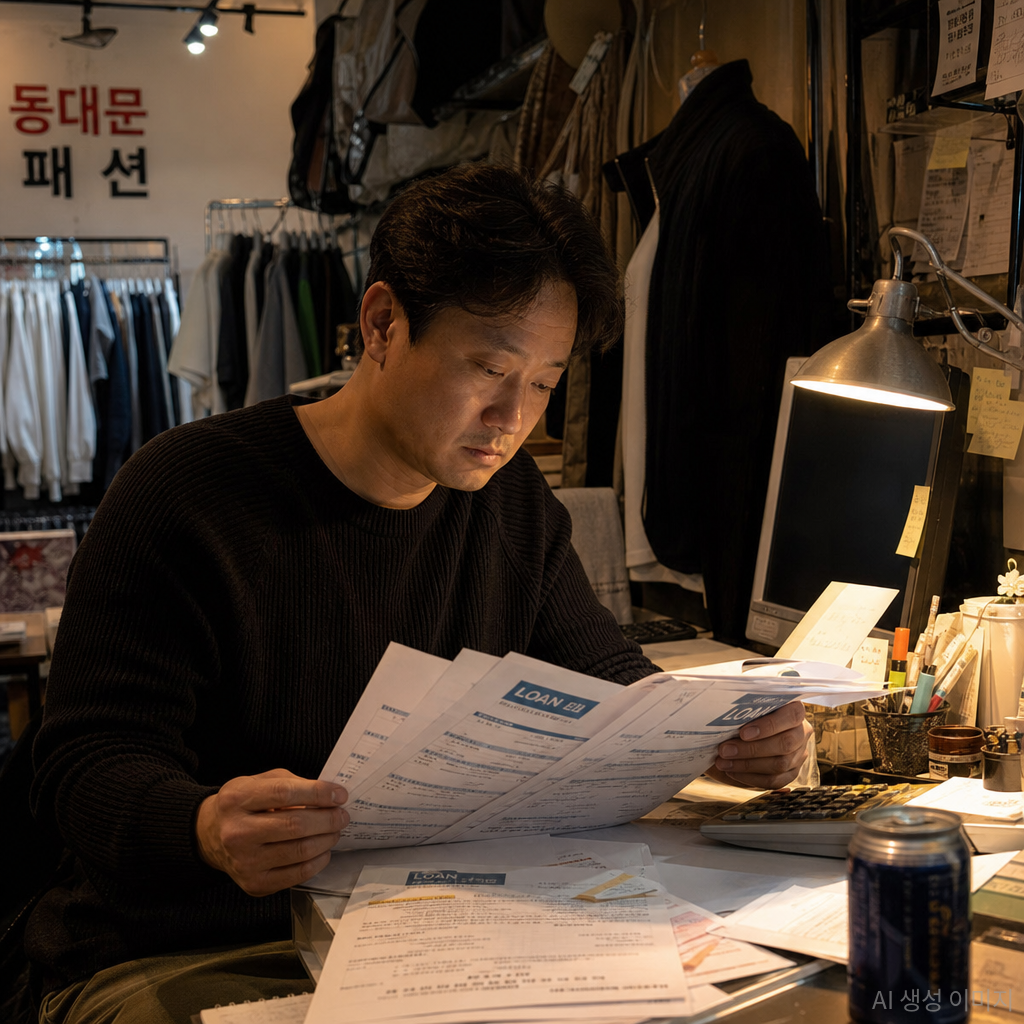 2026년 개인사업자 대출 갈아타기 서비스: 신용대출 조건 및 이용 방법