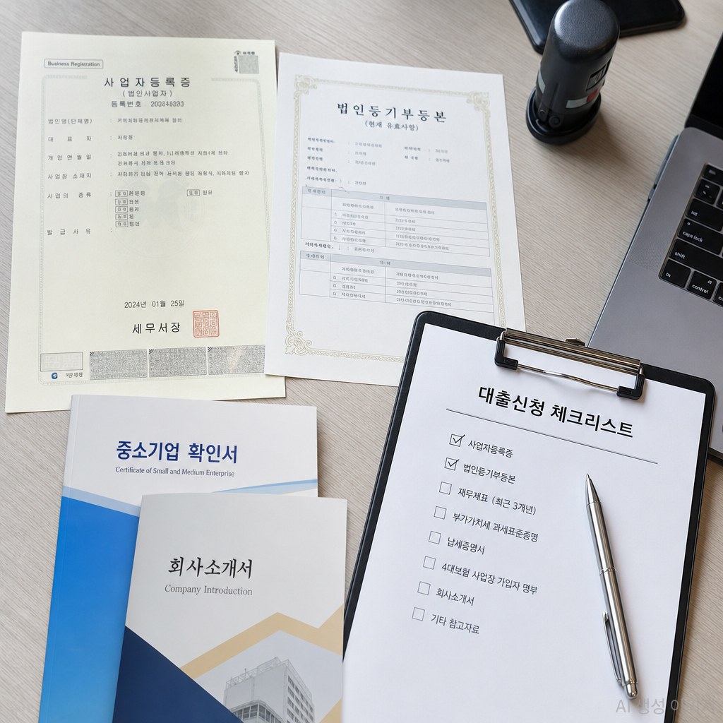 천사 블로그 소상공인 정책자금 상환연장, 최대 5년까지 가능! 신청 조건과 금리 부담 완화 방법 — 3번째 이미지
