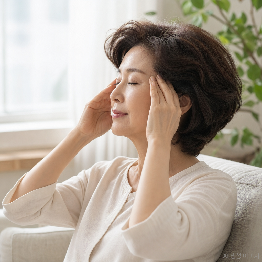 천사 블로그 가을 환절기 50대 푸석한 모발 홈케어 — 3번째 이미지
