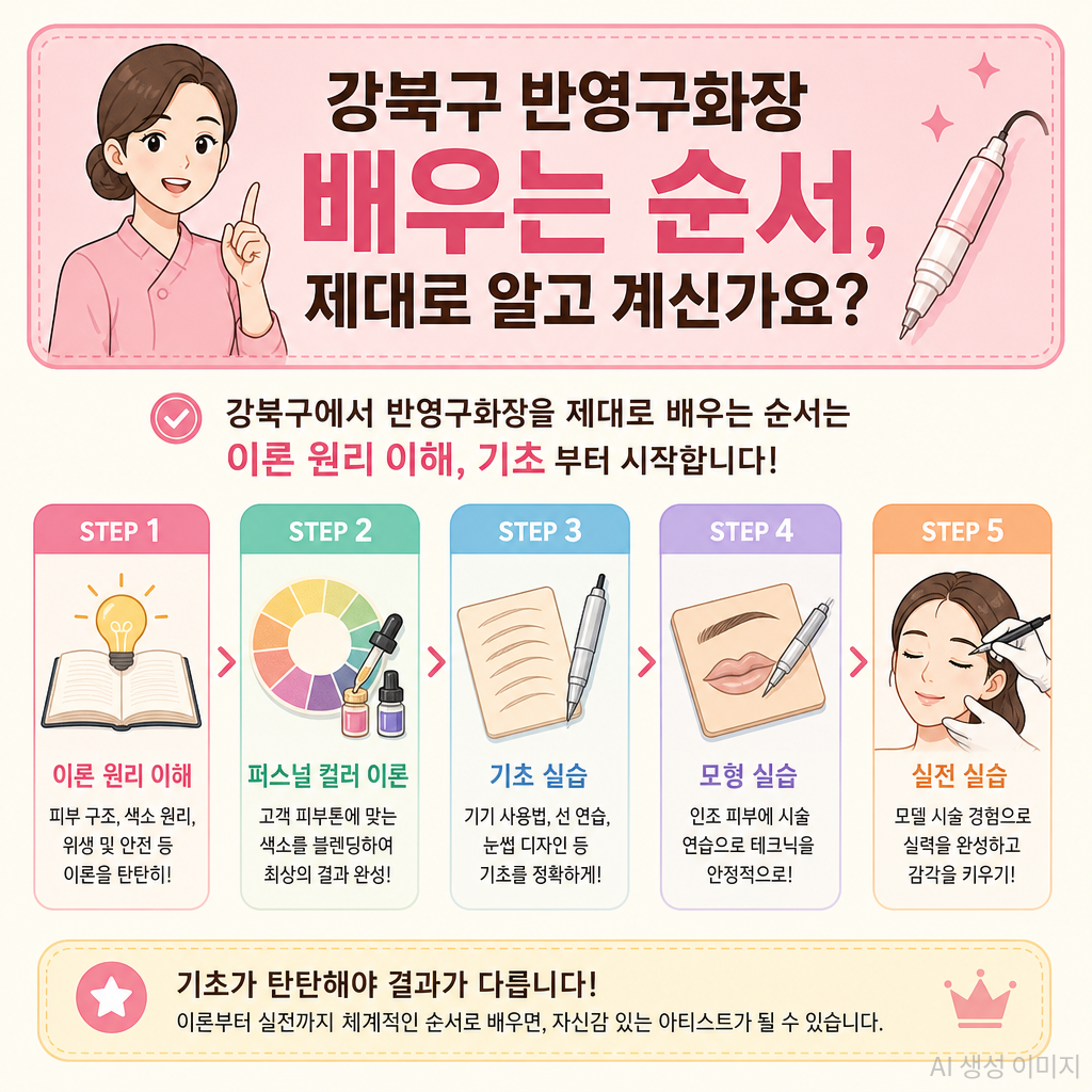 천사 블로그 강북구 반영구화장, 안전하게 시작하려면? 문신 시술 표준지침으로 알아보는 준비 과정 — 2번째 이미지