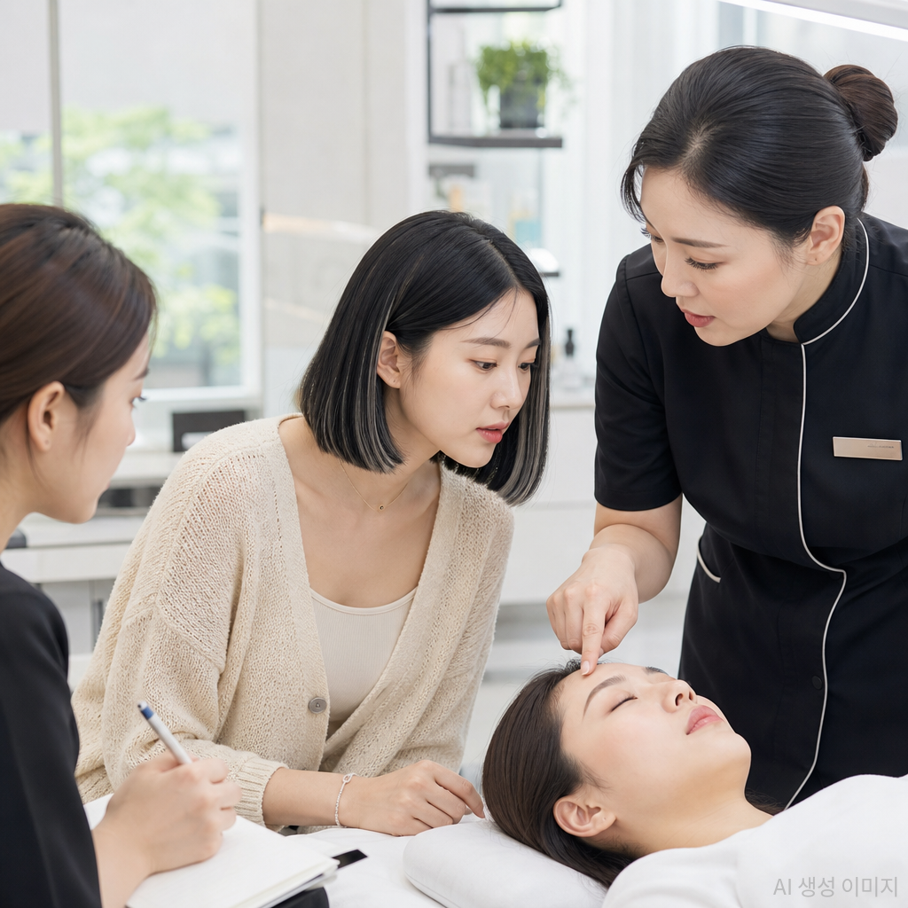 천사 블로그 강북구 반영구화장, 안전하게 시작하려면? 문신 시술 표준지침으로 알아보는 준비 과정 — 3번째 이미지